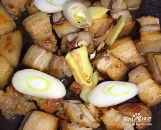 普通的五花肉怎么做成红烧肉