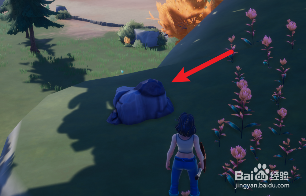 Palia帕里亚怎么获得铁矿石