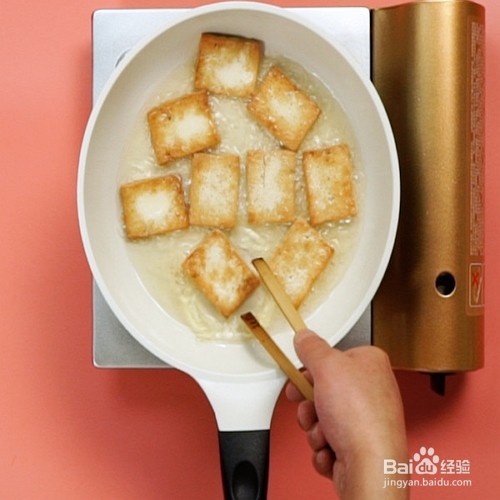 美味的铁板豆腐怎么做？