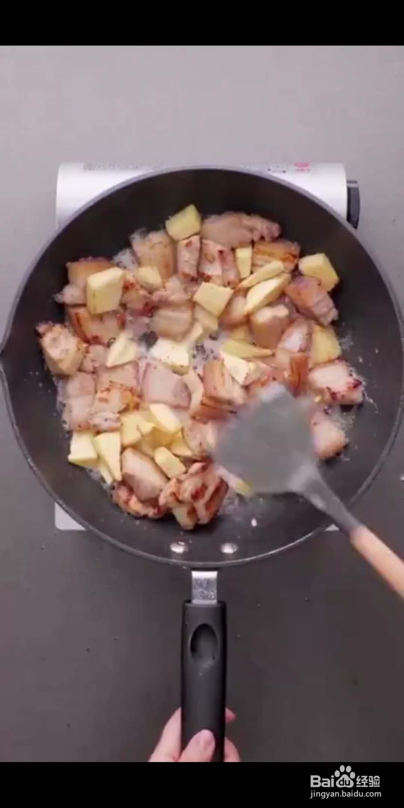 冬笋红烧肉怎么做好吃