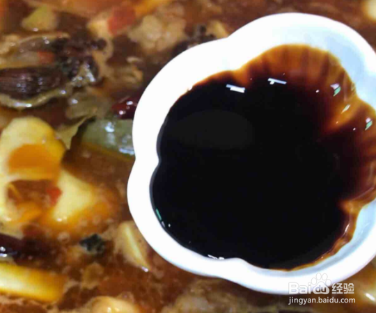 春笋焖牛腩怎么做？