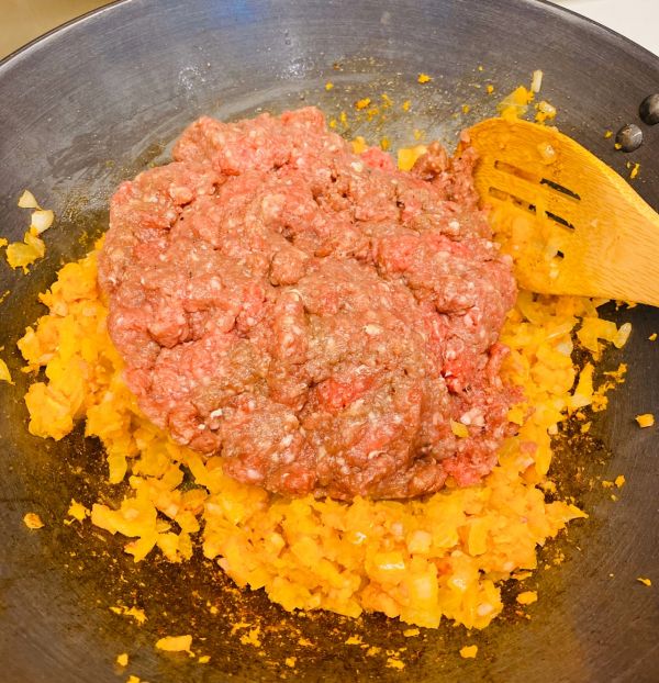 意大利肉酱面spaghetti