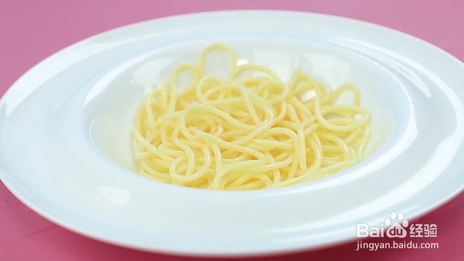 如何制作一份恶作剧意面？