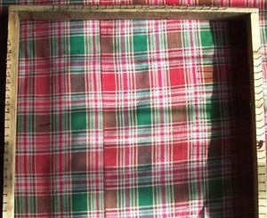 怎样利用废旧毛线编织坐垫