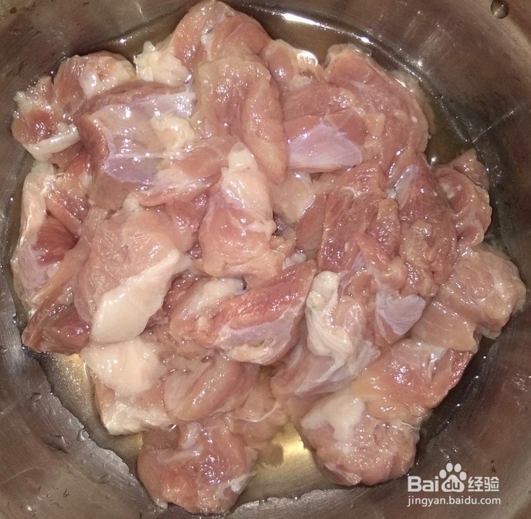 蒜苔炒肉丝的做法