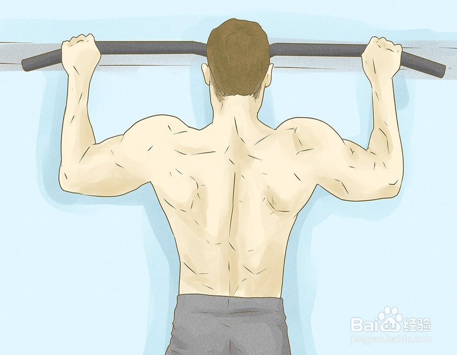 如何做更多引体向上