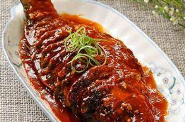 家常糖醋鱼的做法是什么