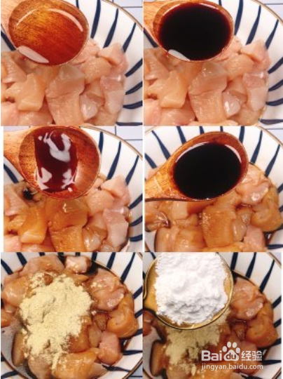 怎么做蒜香鸡胸肉?