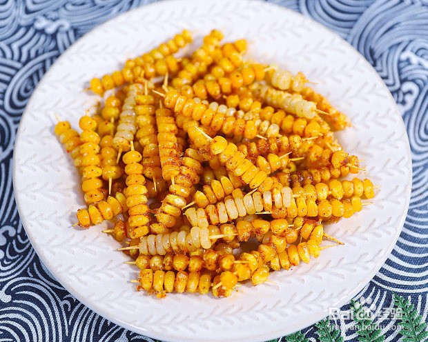 玉米可以变成什么食物图片