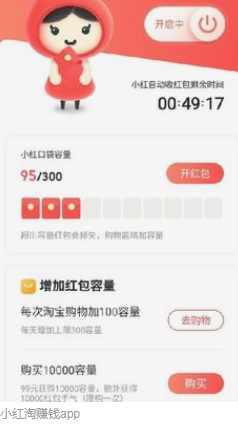小红淘怎么赚钱