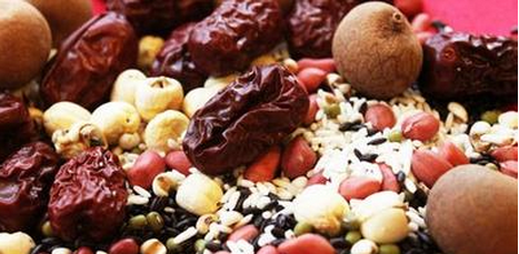 中国传统节日吃什么?