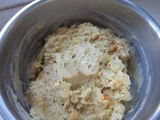 脆皮红薯丸子