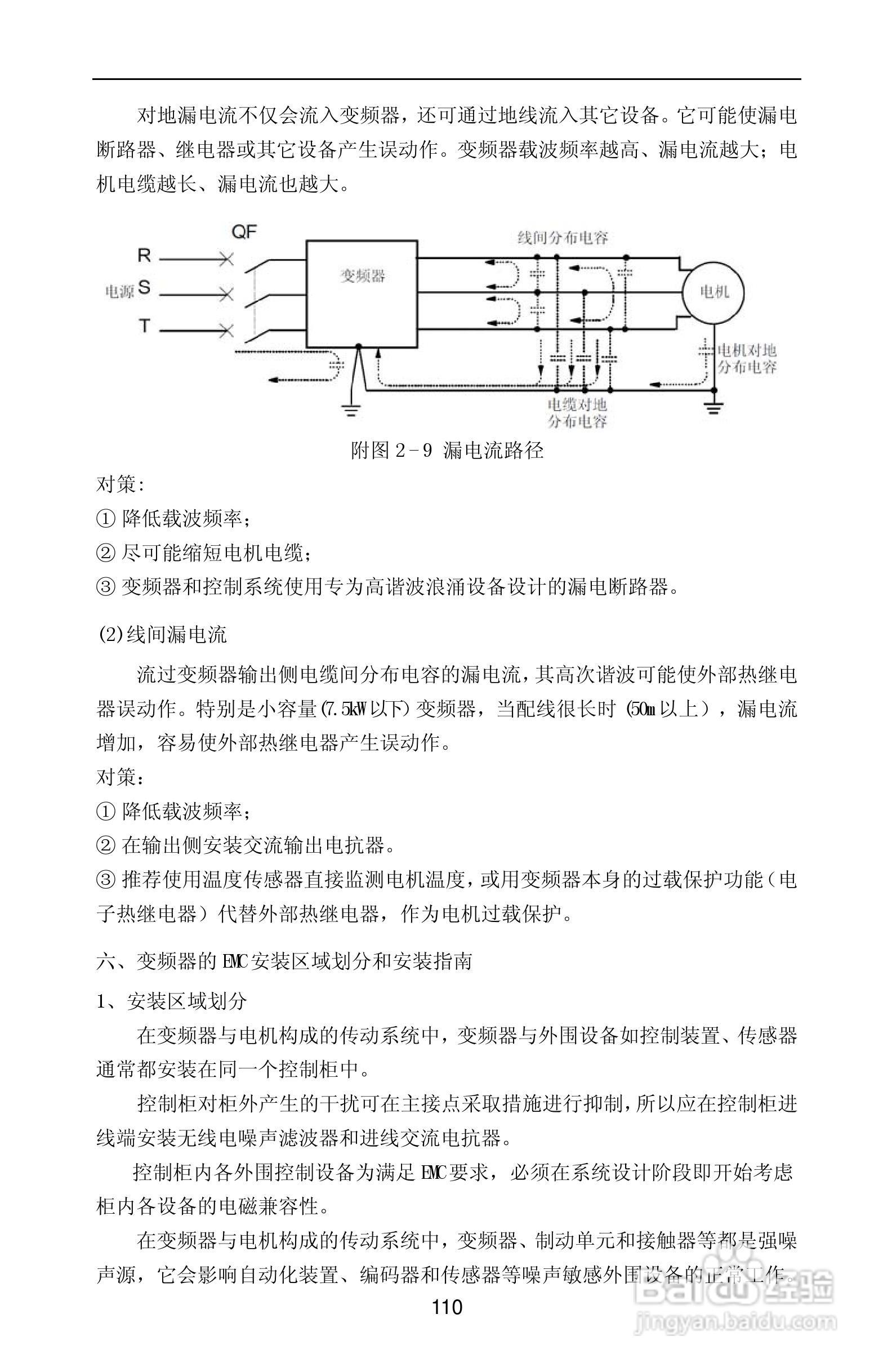 紫威CV2000/3000-630G/700P-12变频器使用说明书:[12]
