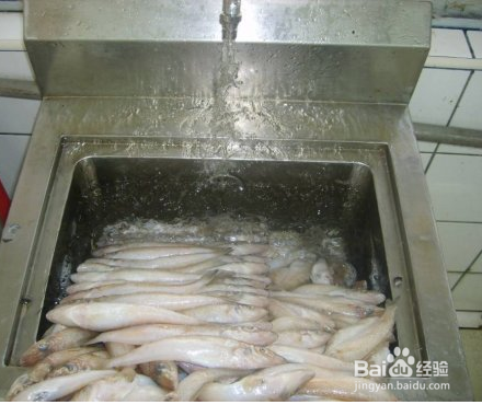 食堂冻货类怎么管理？