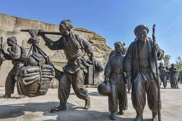 安庆人是江西的后裔吗