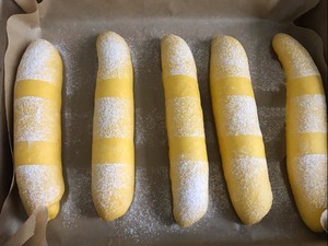 胡萝卜小餐包的做法