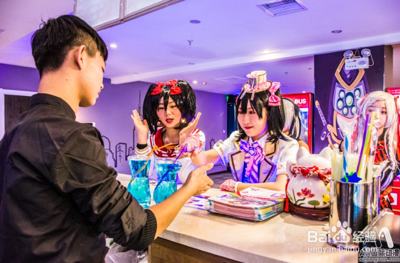 动漫奶茶店要如何稳步经营？