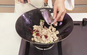 美味的泡椒肥肠