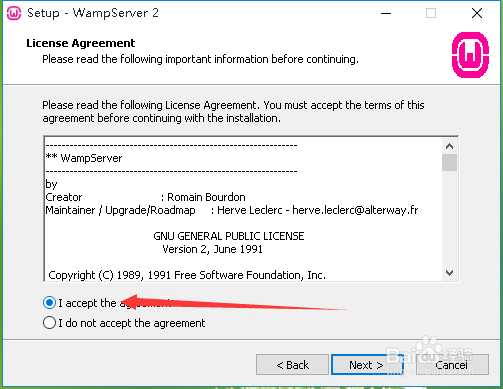 如何安装php开发环境，安装wampserver