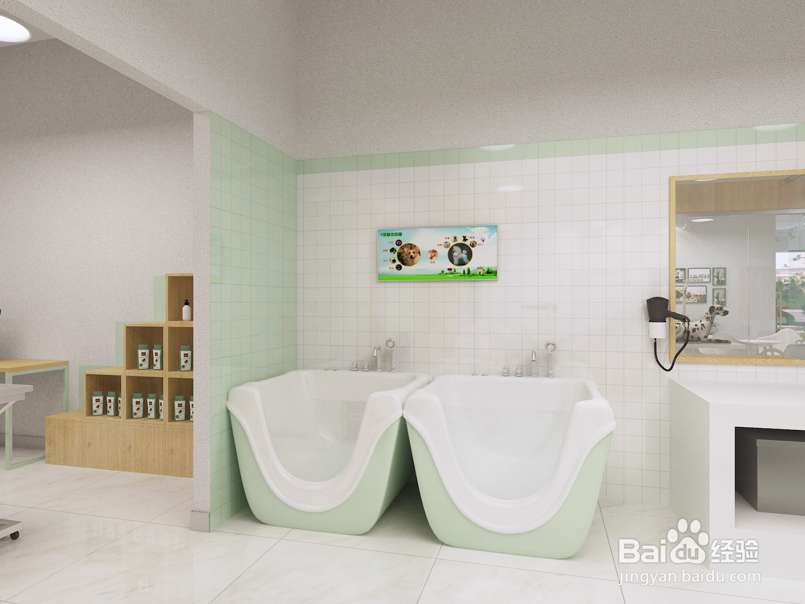 三十平米的宠物店需要多少钱？