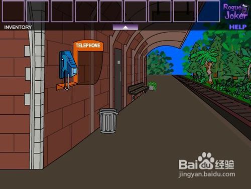 花园密室逃脱攻略