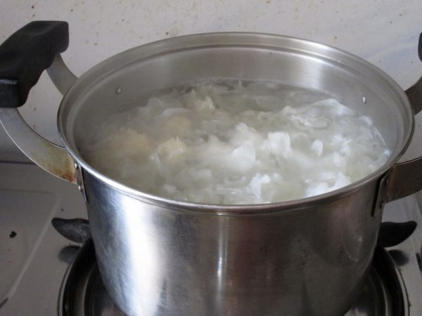 #柏翠辅食节-健康食疗#苹果银耳红果汤