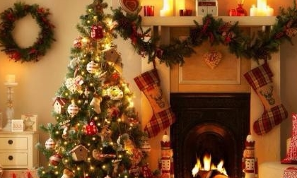 礼物盒里的小串灯能一直亮多久啊