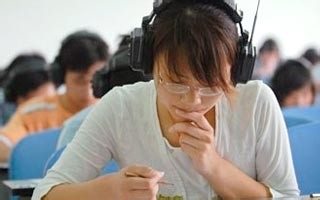 英语四六级考试应该注意哪些事项?