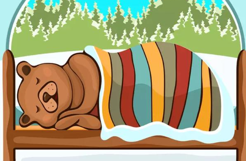 熊冬眠吗?为什么呢
