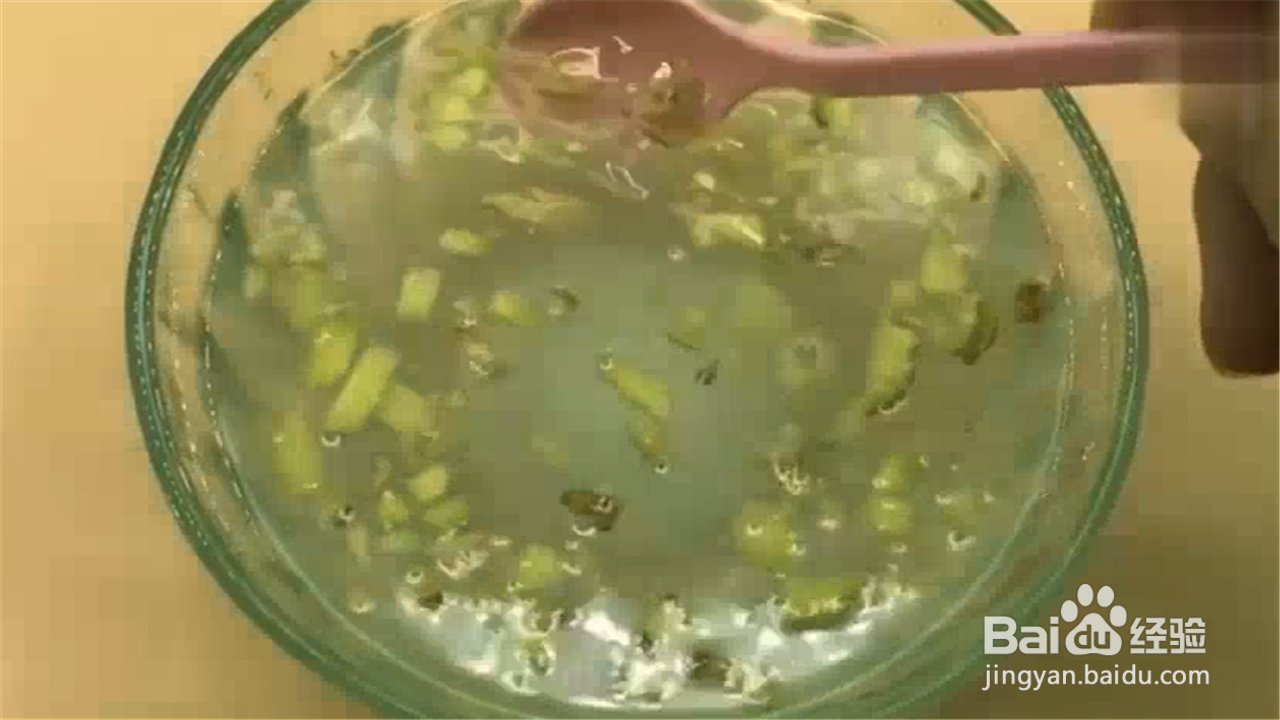 如何妙用生姜和小苏打
