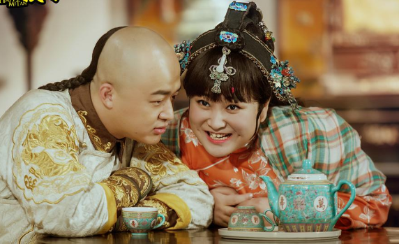 文松和魏翔包贝尔演的电视剧叫什么