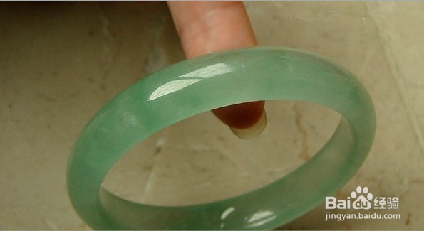 翡翠B货的制作过程,怎么区分B货手镯