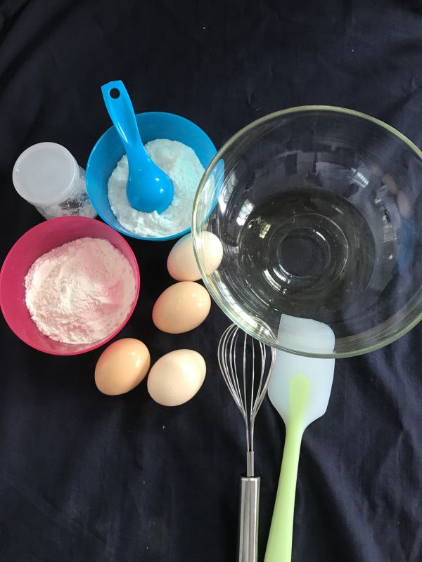 紫薯夹心蛋糕卷