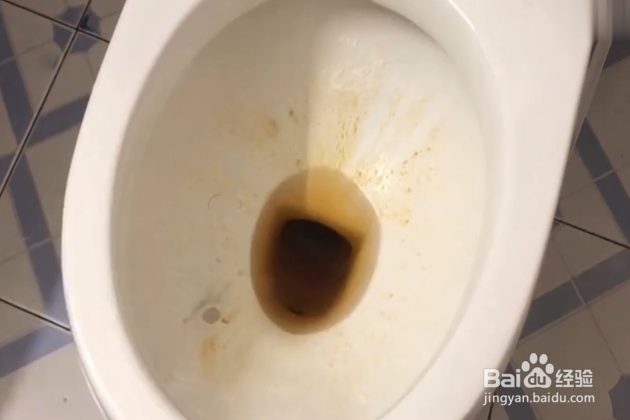 如何用小苏打清洗马桶