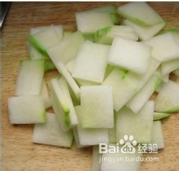 冬季不容错过的美食羊肉的烹饪之羊肉冬瓜汤