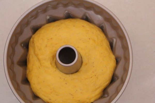 无花果南瓜面包