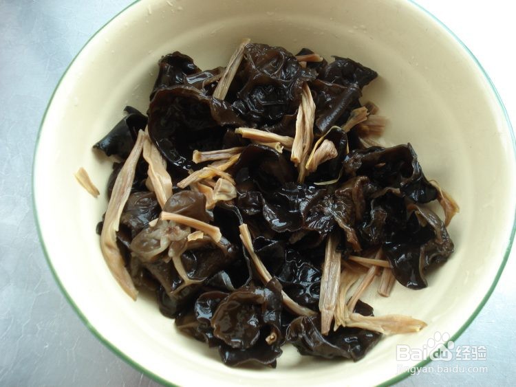 山西打卤面的做法