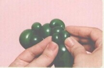 魔法气球造型系列之气球忍者神龟