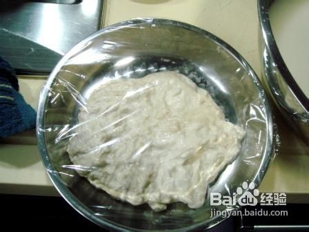 麻酱凉皮制作
