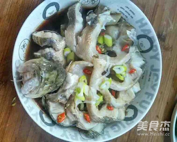 孔雀开屏鱼的做法