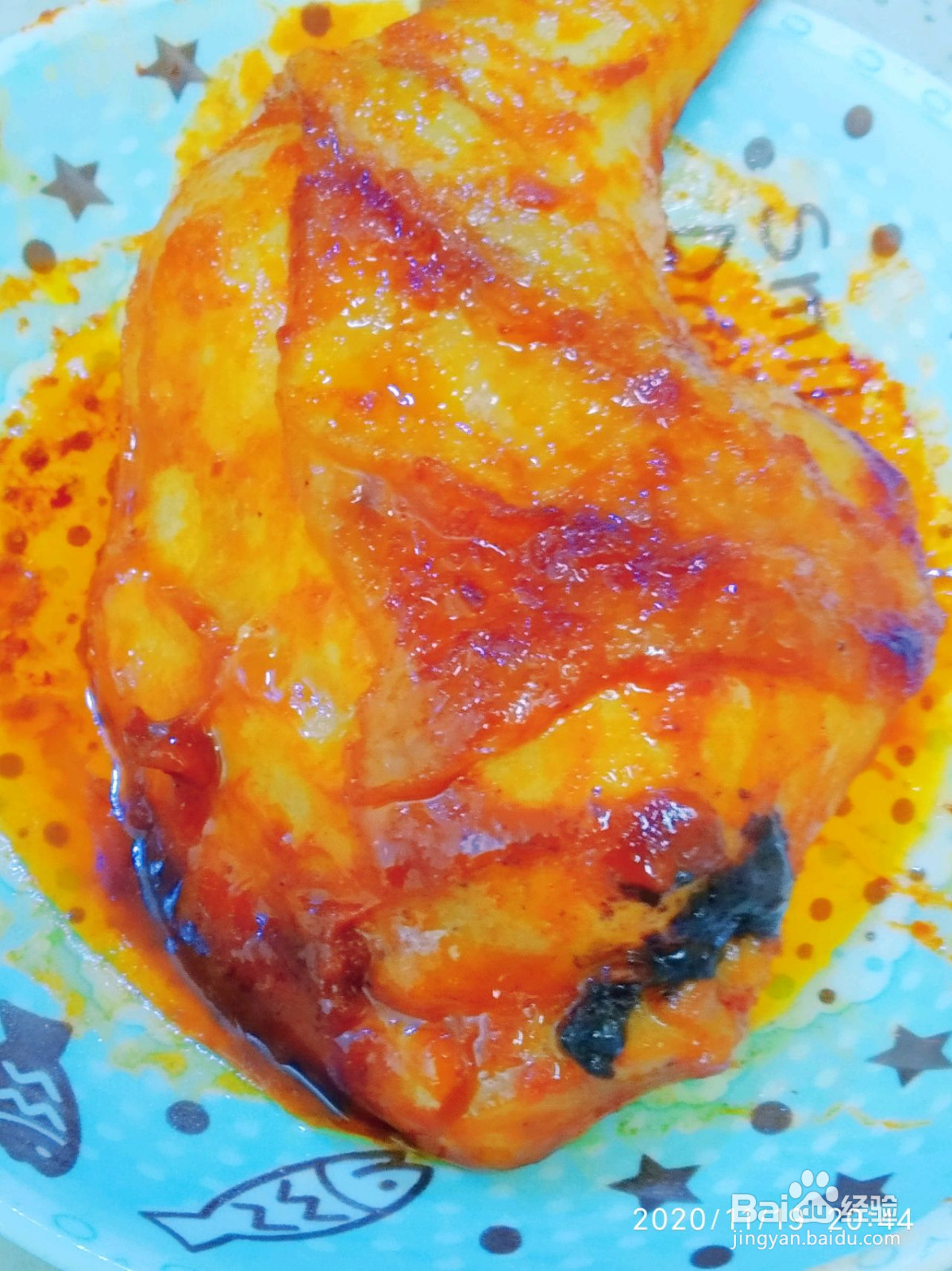 李氏鸡腿饭的做法