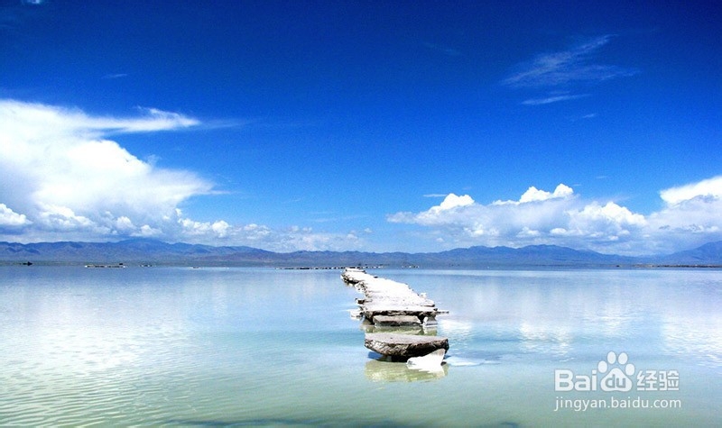 茶卡盐湖旅游攻略