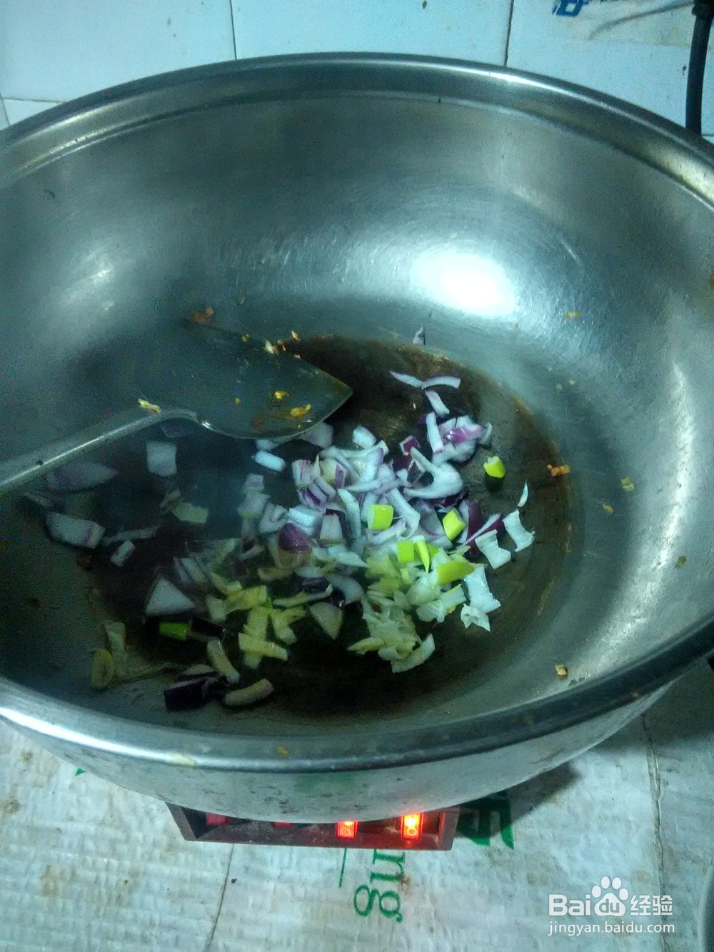 简单之酸菜炖冻豆腐