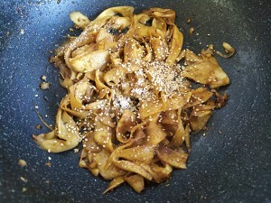 孜然杏鲍菇怎么做