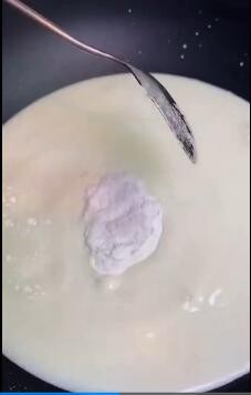 健康美味芒果布丁