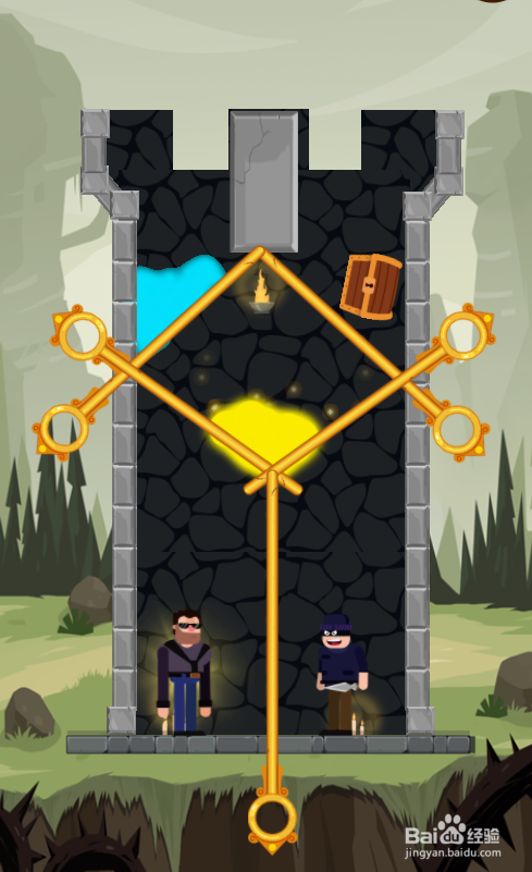 Love Quest 2的LEVEL 30如何过关？