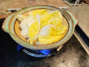 沙茶牛肉煲的做法