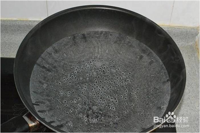 怎样煮冷冻、速冻水饺，煮水饺不破的方法