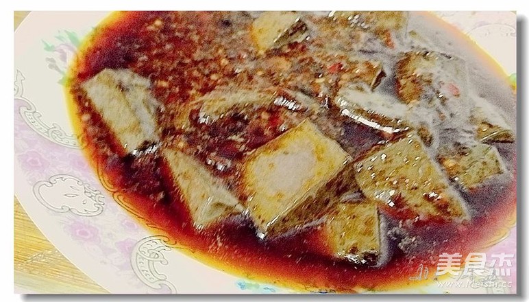 麻辣鸭血的做法