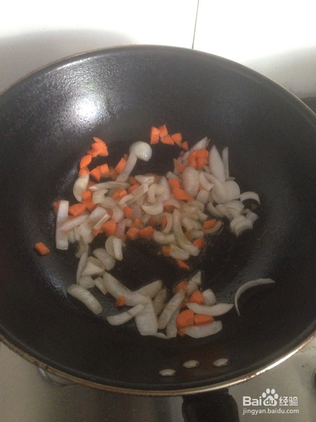 茄汁肉酱意面的做法